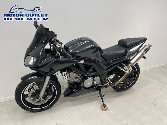 suzuki - sv-650-s