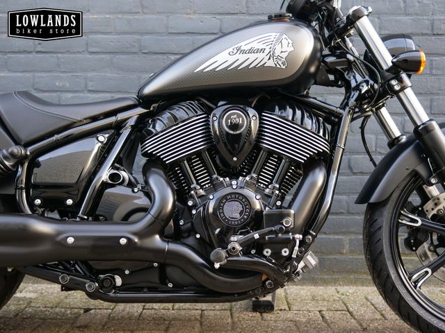 indian - chief-dark-horse