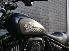 Indian Motorcycle Chief Dark Horse 2026 nieuw – foto 5 van 14