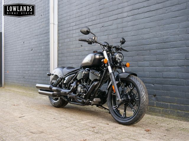 indian - chief-dark-horse