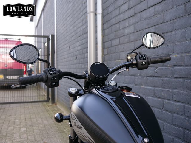 indian - chief-dark-horse