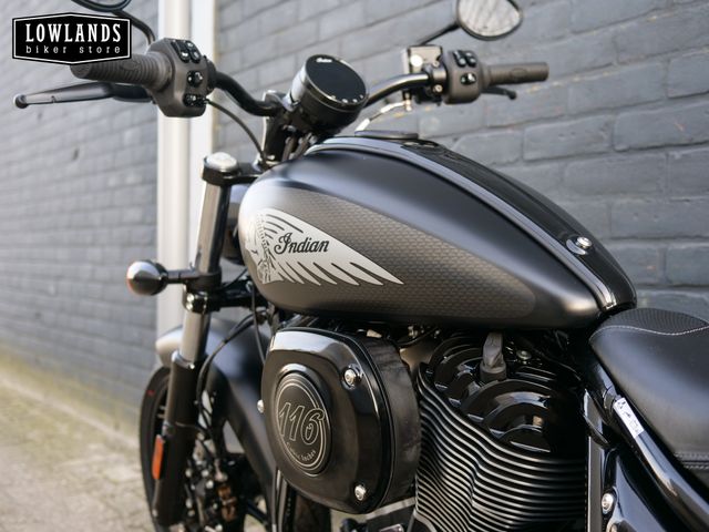 indian - chief-dark-horse