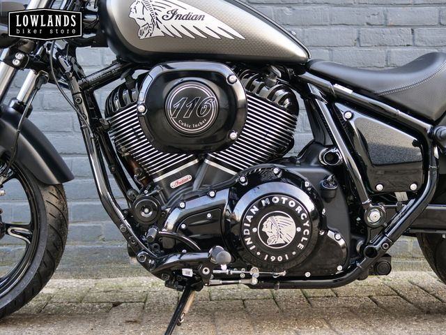 indian - chief-dark-horse