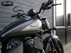 Indian Motorcycle Chief Dark Horse 2026 nieuw – foto 11 van 14