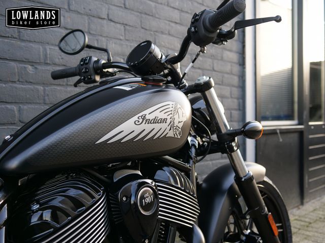 indian - chief-dark-horse