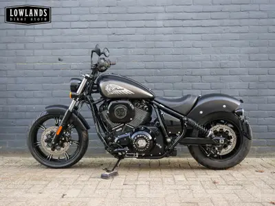 INDIAN MOTORCYCLE CHIEF DARK HORSE – foto 3