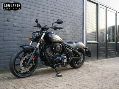 INDIAN MOTORCYCLE CHIEF DARK HORSE – foto 4