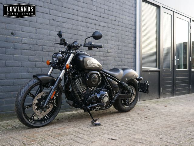 indian - chief-dark-horse