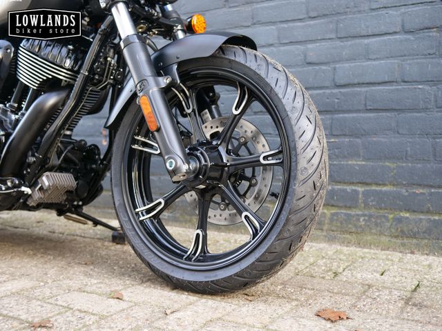 indian - chief-dark-horse