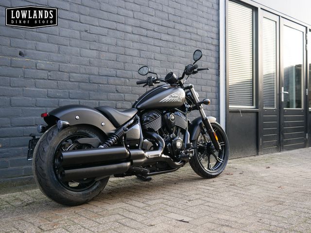 indian - chief-dark-horse