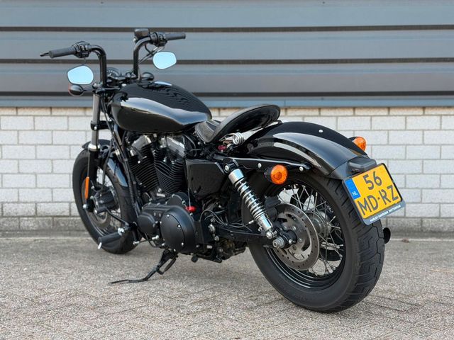 harley-davidson - sportster-forty-eight-xl-1200-x