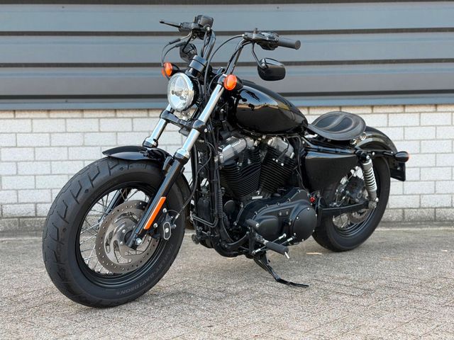 harley-davidson - sportster-forty-eight-xl-1200-x