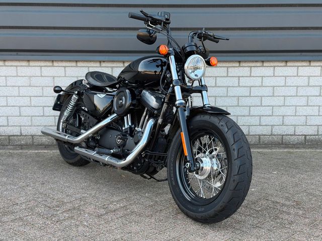 harley-davidson - sportster-forty-eight-xl-1200-x