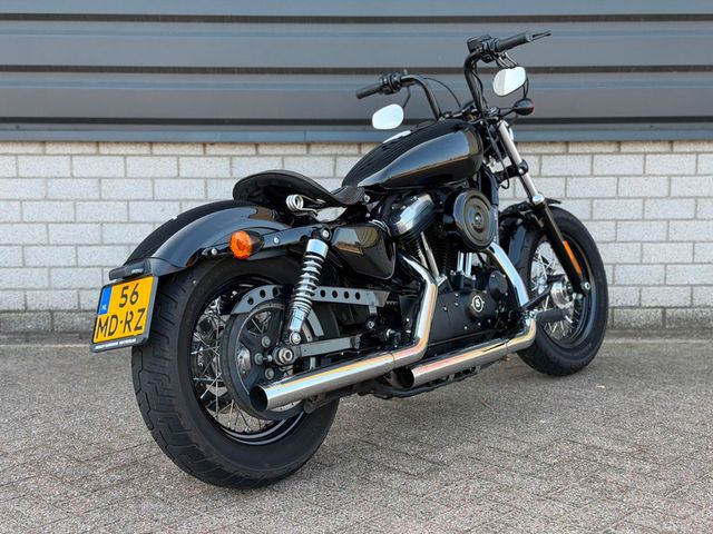 harley-davidson - sportster-forty-eight-xl-1200-x