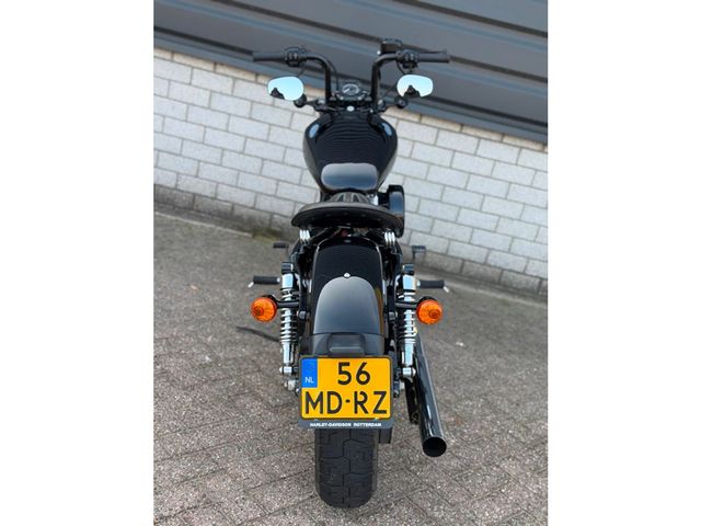 harley-davidson - sportster-forty-eight-xl-1200-x