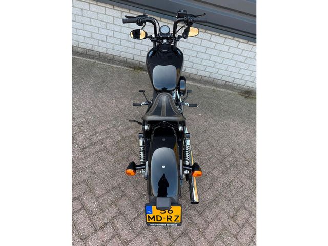 harley-davidson - sportster-forty-eight-xl-1200-x