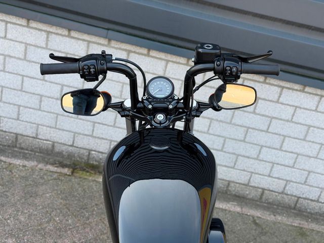 harley-davidson - sportster-forty-eight-xl-1200-x