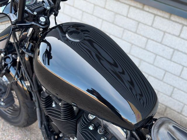 harley-davidson - sportster-forty-eight-xl-1200-x