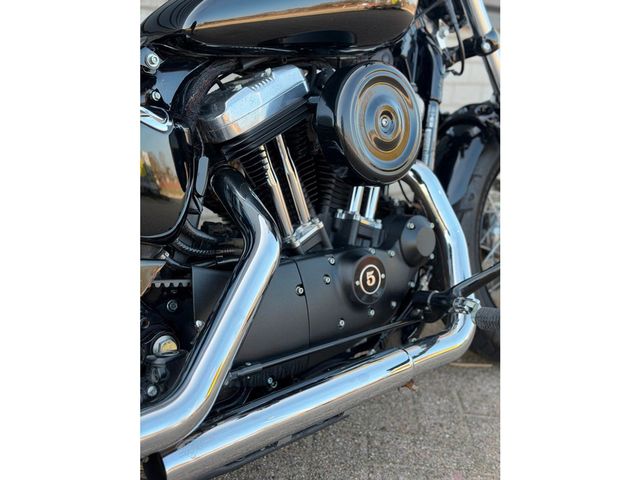 harley-davidson - sportster-forty-eight-xl-1200-x