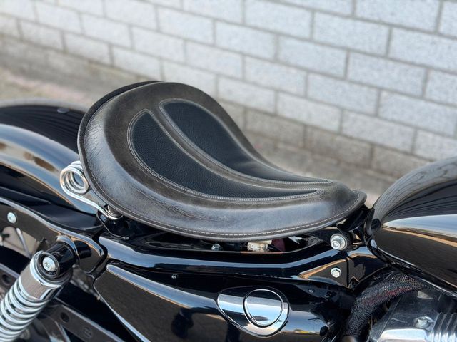 harley-davidson - sportster-forty-eight-xl-1200-x