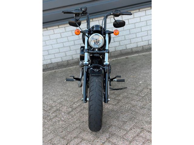 harley-davidson - sportster-forty-eight-xl-1200-x