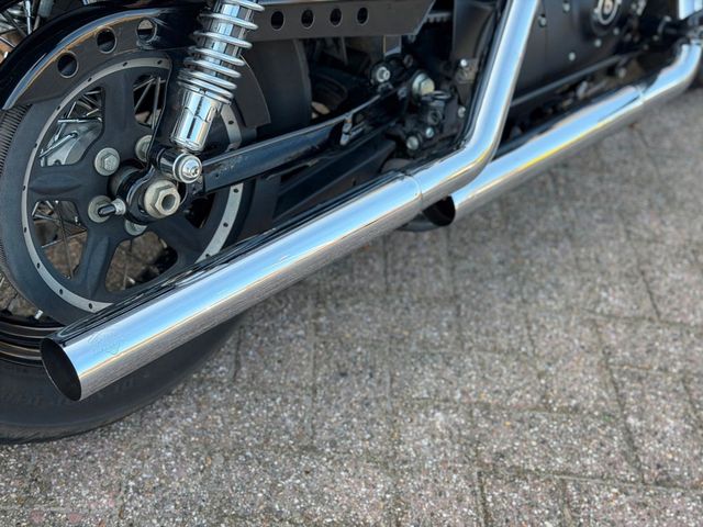 harley-davidson - sportster-forty-eight-xl-1200-x