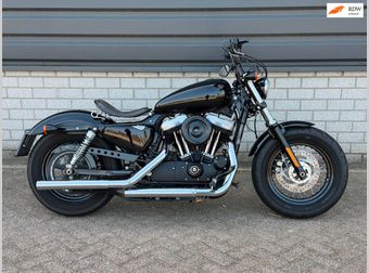 Harley-Davidson Sportster Forty-Eight XL 1200 X 2014 occasion