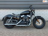 HARLEY-DAVIDSON SPORTSTER FORTY-EIGHT XL 1200 X