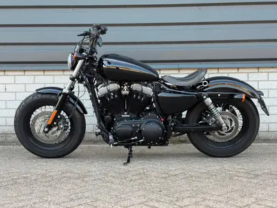 HARLEY-DAVIDSON SPORTSTER FORTY-EIGHT XL 1200 X – foto 3