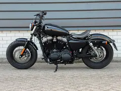 Harley-Davidson Chopper XL 1200X Sportster Forty-Eight 5HD 2014 occasion – foto 3 van 20
