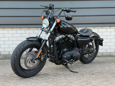 HARLEY-DAVIDSON SPORTSTER FORTY-EIGHT XL 1200 X – foto 4