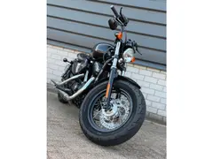 Harley-Davidson Chopper XL 1200X Sportster Forty-Eight 5HD 2014 occasion – foto 5 van 20