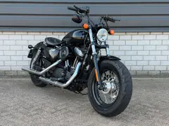 Harley-Davidson Chopper XL 1200X Sportster Forty-Eight 5HD 2014 occasion – foto 6 van 20
