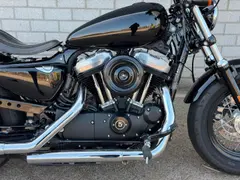 Harley-Davidson Chopper XL 1200X Sportster Forty-Eight 5HD 2014 occasion – foto 7 van 20