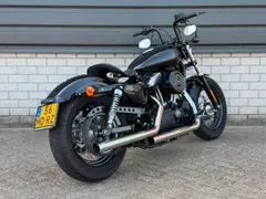 Harley-Davidson Chopper XL 1200X Sportster Forty-Eight 5HD 2014 occasion – foto 8 van 20