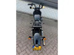 Harley-Davidson Chopper XL 1200X Sportster Forty-Eight 5HD 2014 occasion – foto 11 van 20