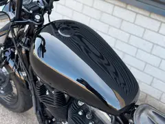 Harley-Davidson Chopper XL 1200X Sportster Forty-Eight 5HD 2014 occasion – foto 13 van 20