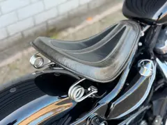 Harley-Davidson Chopper XL 1200X Sportster Forty-Eight 5HD 2014 occasion – foto 14 van 20