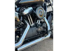 Harley-Davidson Chopper XL 1200X Sportster Forty-Eight 5HD 2014 occasion – foto 15 van 20