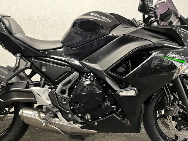 kawasaki - ninja-650