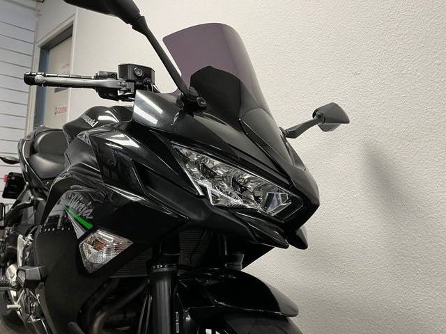 kawasaki - ninja-650