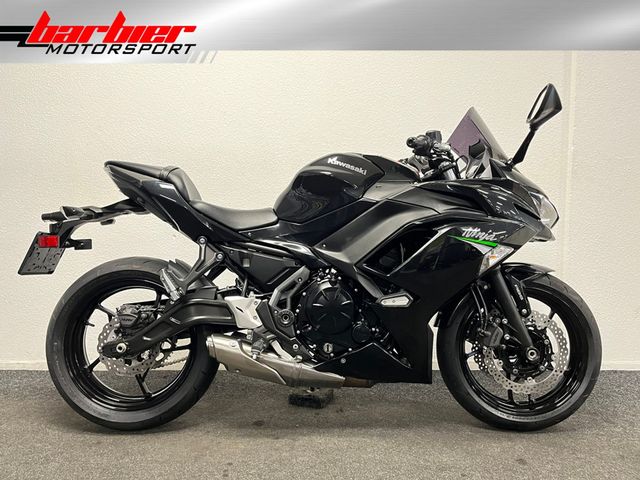 kawasaki - ninja-650