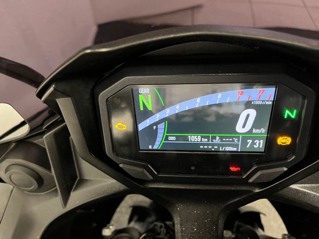 kawasaki - ninja-650