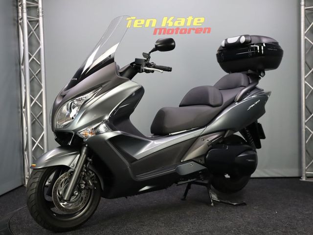 honda - fjs-400-silverwing