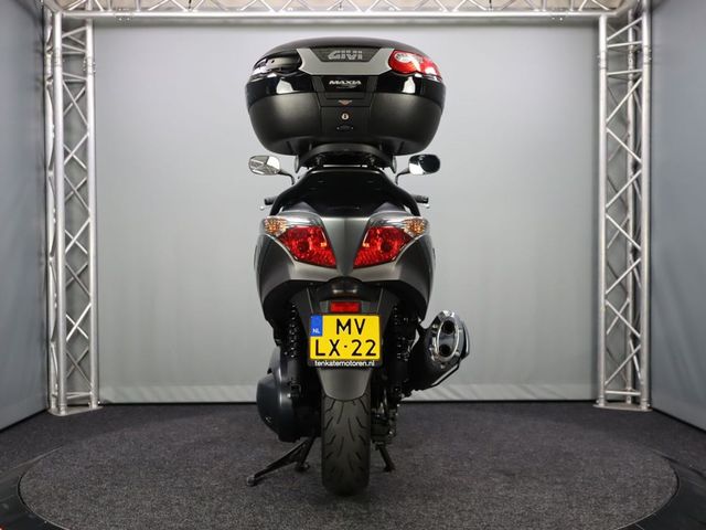 honda - fjs-400-silverwing