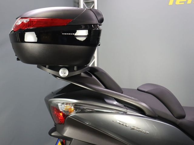 honda - fjs-400-silverwing