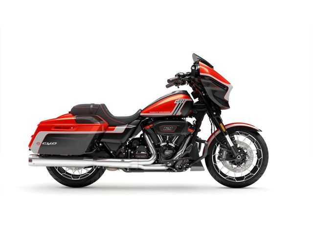 harley-davidson - street-glide-flhxi