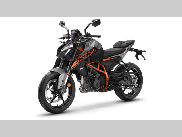 ktm - 390-duke