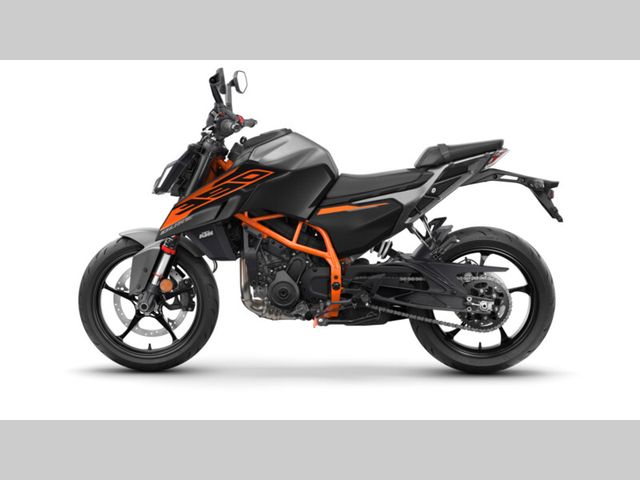 ktm - 390-duke