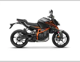 KTM 390 Duke 2026 nieuw